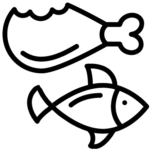Meat & Fish